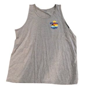 Old Navy corona beach tank xxxl tall NWT